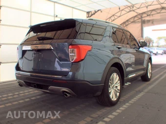 2020 Ford Explorer Limited - miniatura 4