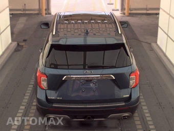 2020 Ford Explorer Limited - miniatura 5