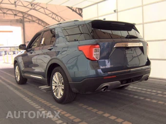 2020 Ford Explorer Limited - miniatura 6