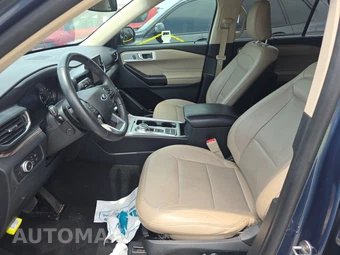 2020 Ford Explorer Limited - miniatura 7