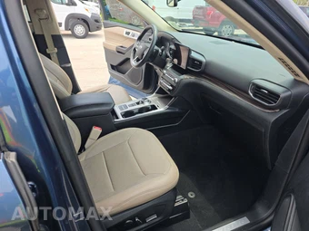 2020 Ford Explorer Limited - miniatura 8