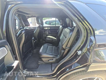 2020 Ford Explorer Limited – miniatura 13