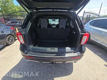 2020 Ford Explorer Limited – miniatura 15