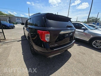2020 Ford Explorer Limited – miniatura 2