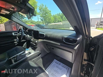 2020 Ford Explorer Limited – miniatura 20