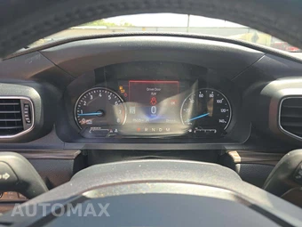 2020 Ford Explorer Limited – miniatura 9