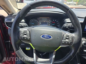 2020 Ford Explorer Limited - miniatura 10
