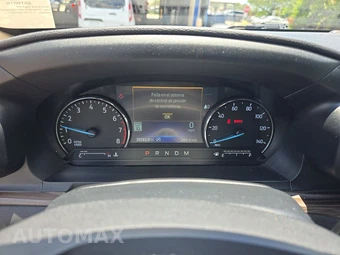 2020 Ford Explorer Limited - miniatura 12