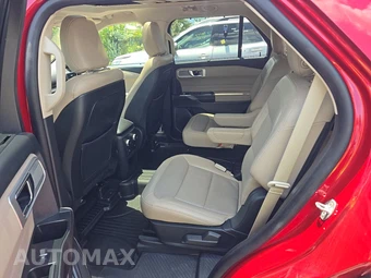 2020 Ford Explorer Limited - miniatura 13