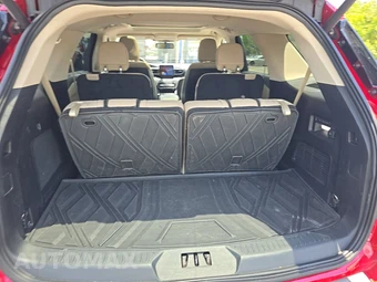 2020 Ford Explorer Limited - miniatura 18