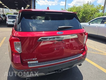 2020 Ford Explorer Limited - miniatura 5