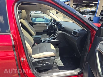 2020 Ford Explorer Limited - miniatura 8