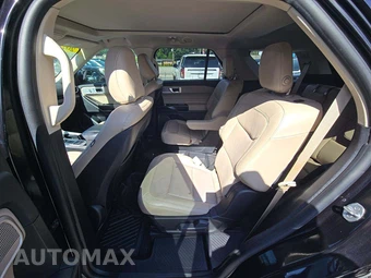 2020 Ford Explorer Limited - miniatura 10