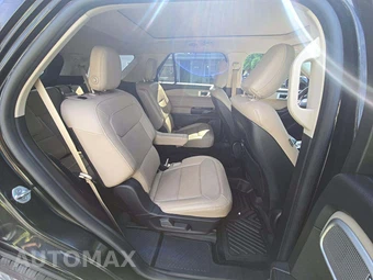 2020 Ford Explorer Limited - miniatura 14