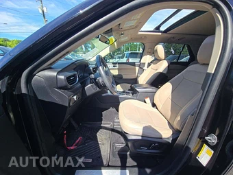 2020 Ford Explorer Limited - miniatura 3