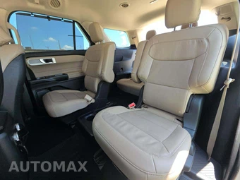 2020 Ford Explorer Limited – miniatura 10
