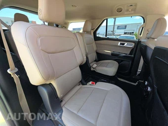 2020 Ford Explorer Limited – miniatura 14