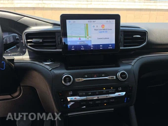 2020 Ford Explorer Limited – miniatura 7