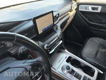 2020 Ford Explorer Limited - miniatura 10