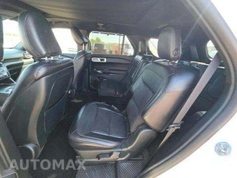 2020 Ford Explorer Limited - miniatura 13