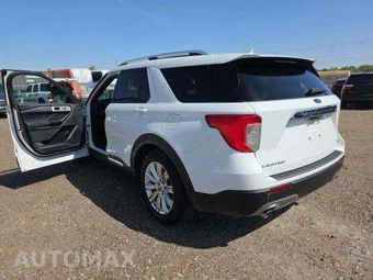 2020 Ford Explorer Limited - miniatura 2