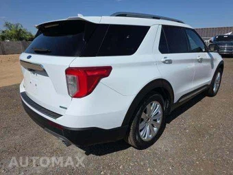 2020 Ford Explorer Limited - miniatura 3