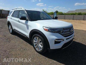 2020 Ford Explorer Limited - miniatura 4