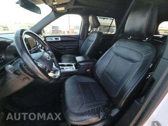 2020 Ford Explorer Limited - miniatura 6