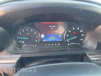 2020 Ford Explorer Limited - miniatura 9