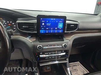 2020 Ford Explorer Limited - miniatura 10