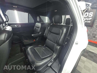 2020 Ford Explorer Limited - miniatura 13