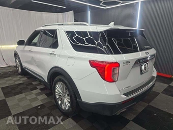 2020 Ford Explorer Limited - miniatura 2