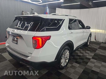 2020 Ford Explorer Limited - miniatura 3