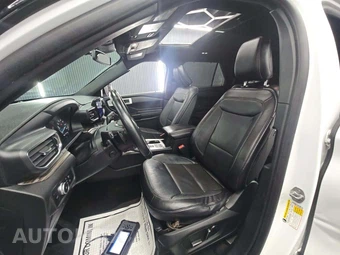 2020 Ford Explorer Limited - miniatura 6