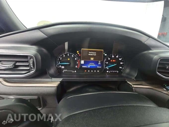 2020 Ford Explorer Limited - miniatura 9