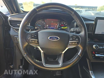 2020 Ford Explorer Limited – miniatura 10