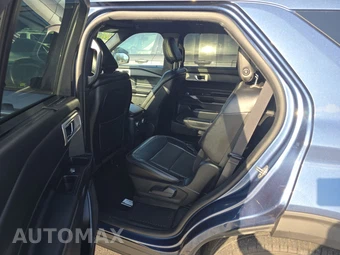 2020 Ford Explorer Limited – miniatura 13