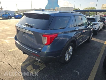 2020 Ford Explorer Limited – miniatura 4