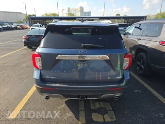 2020 Ford Explorer Limited – miniatura 5