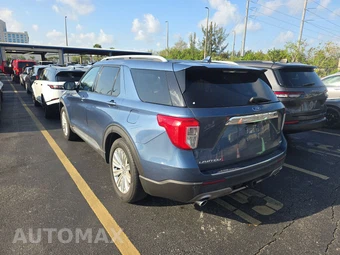 2020 Ford Explorer Limited – miniatura 6
