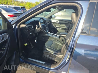2020 Ford Explorer Limited – miniatura 7