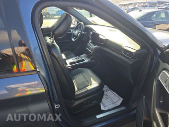 2020 Ford Explorer Limited – miniatura 8
