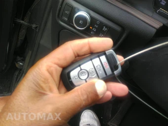 2020 Ford Explorer Limited - miniatura 12