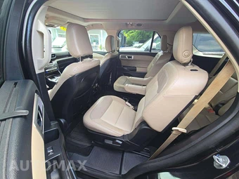 2020 Ford Explorer Limited – miniatura 10