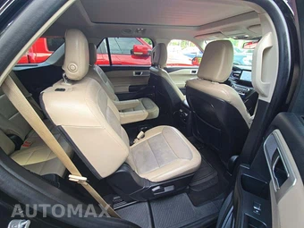 2020 Ford Explorer Limited – miniatura 14