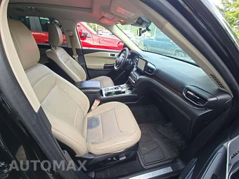2020 Ford Explorer Limited – miniatura 16