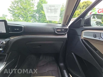 2020 Ford Explorer Limited – miniatura 17