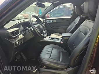 2020 Ford Explorer Limited - miniatura 13
