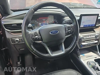 2020 Ford Explorer Limited - miniatura 14