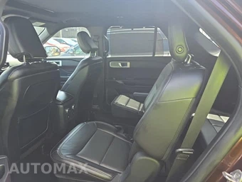 2020 Ford Explorer Limited - miniatura 16